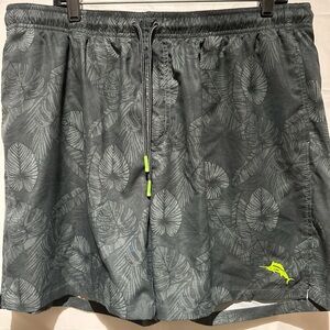 Tommy Bahama Lime Green Fabric